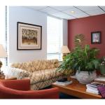 Doctor's private office