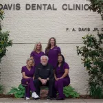 Dr. Davis and Staff